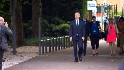 I leader Nato in Olanda: "La crisi russa è destabilizzante"