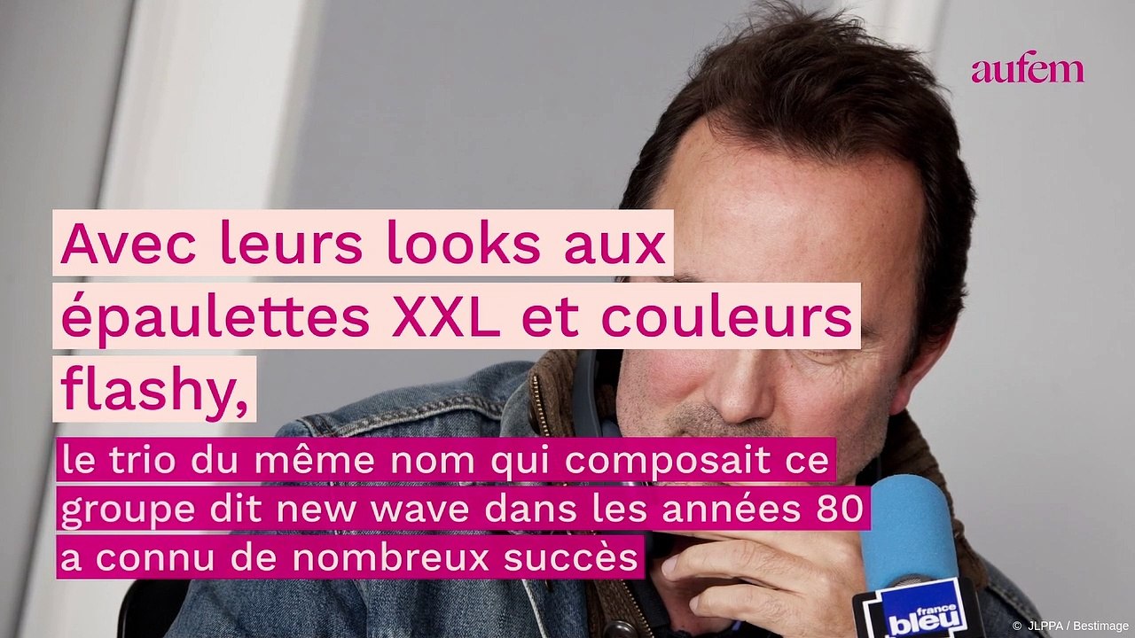 "Partenaire Particulier" : la somme folle que le tube rapporte encore au chanteur Éric Fettweis