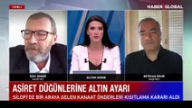 Aşiret düğünlerine altın ayarı! İşte alınacak hediyeler ile yapılacak masraflar