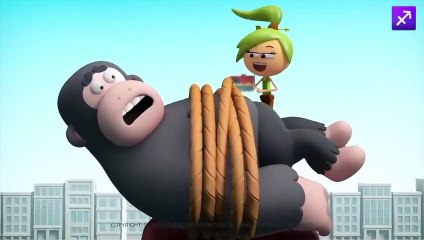 Sagittarius Putting Back Hope In Humanity.