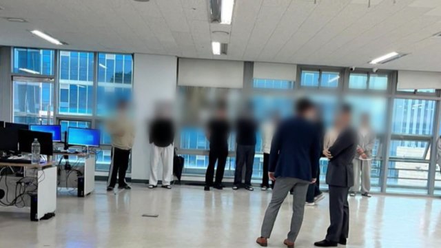 '햇살론' 대출 미끼로 불법 중개 수수료 챙긴 일당 송치 / YTN