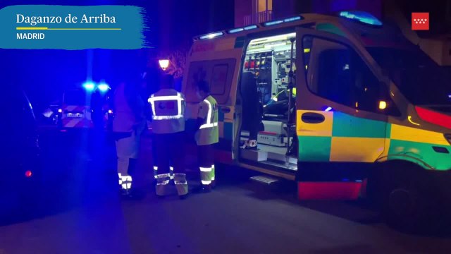 Un hijo mata a su madre y hiere a su padre en Daganzo de Arriba