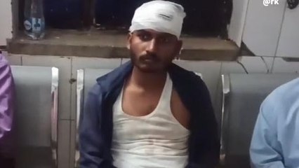 जमुई: बहन के बारात की कर रहा था तैयारी, तभी दिव्यांग भाई का दबंगों नें कर दिया यह हाल