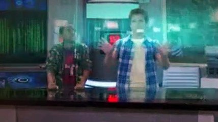 Lab Rats Season 1 Episode 19 Mission Space