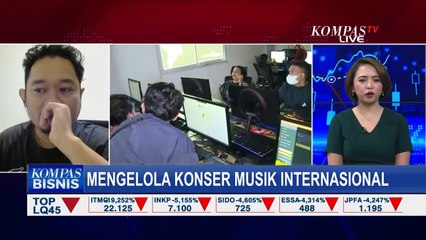 Pengamat Musik: Dibanding War Tiket, Sistem Undian Lebih Efektif