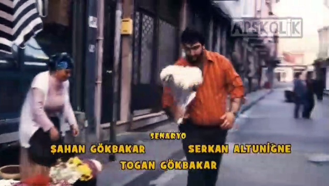 Recep İvedik 1 başlangıç