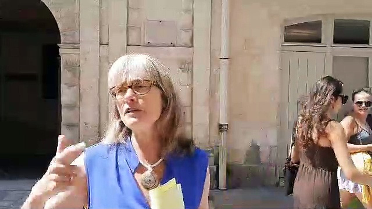 Visite guidée de l'hôtel de ville de La Rochelle