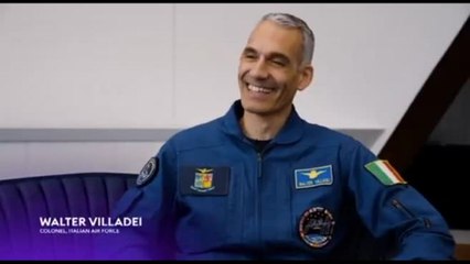 Virtute 1, l'Aeronautica Militare "con valore verso le stelle"