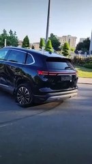 Volvo et Togg sont entrés en collision, voyant l'état des voitures a fait le même commentaire