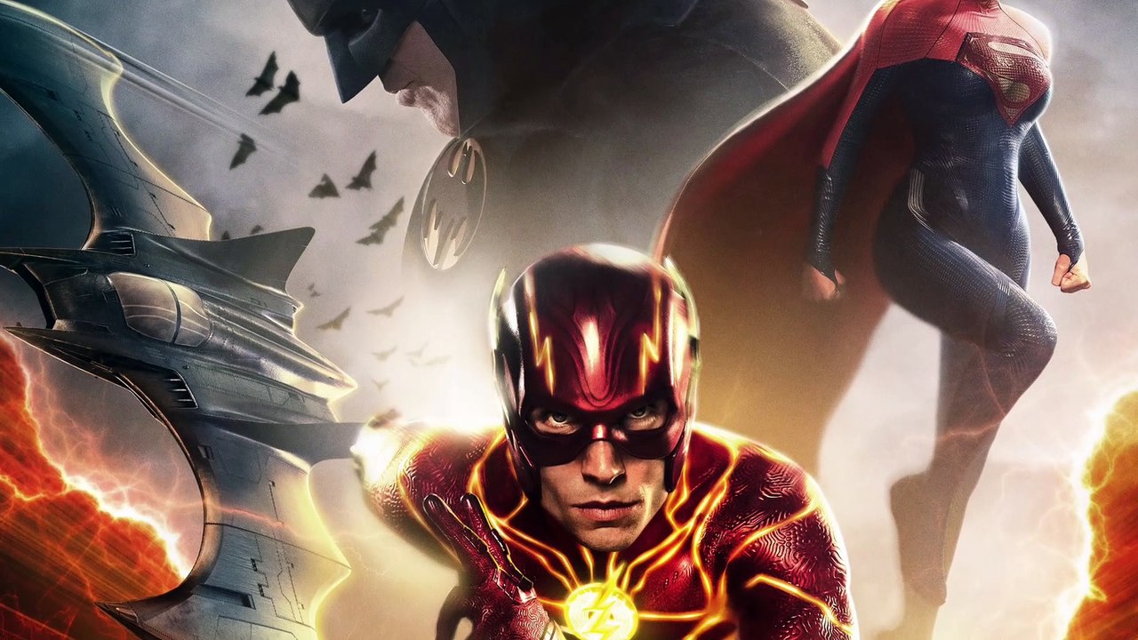 At the Pictures - The Flash