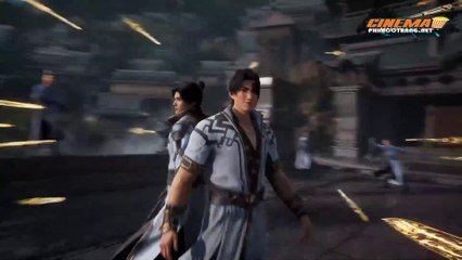 Già Thiên  ( Zhe Tian ) - Tap 11