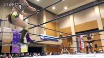 6 Woman Tag Team Match | Suzu Suzuki, Mei Seira & Maika defeated Queen’s Quest (Saya Kamitani, AZM & Miyu Amasaki) Stardom In Koich