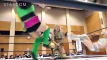 6 Woman Tag Team Match | God’s Eye vs Meltear | Stardom In Koich