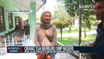 Disdik Kab. Bandung Imbau Orang Tua Tak Hanya Kejar SMP Negeri