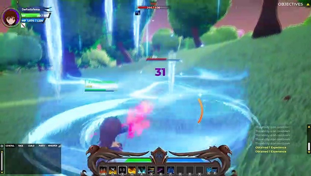 Ex World Online - Official Announcement Trailer