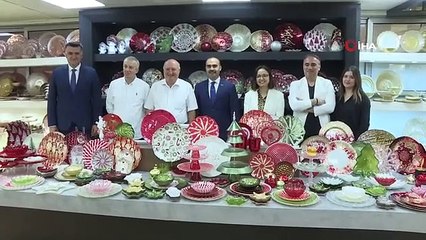Bakan Kacır'dan sanayi tesislerine bayram ziyareti