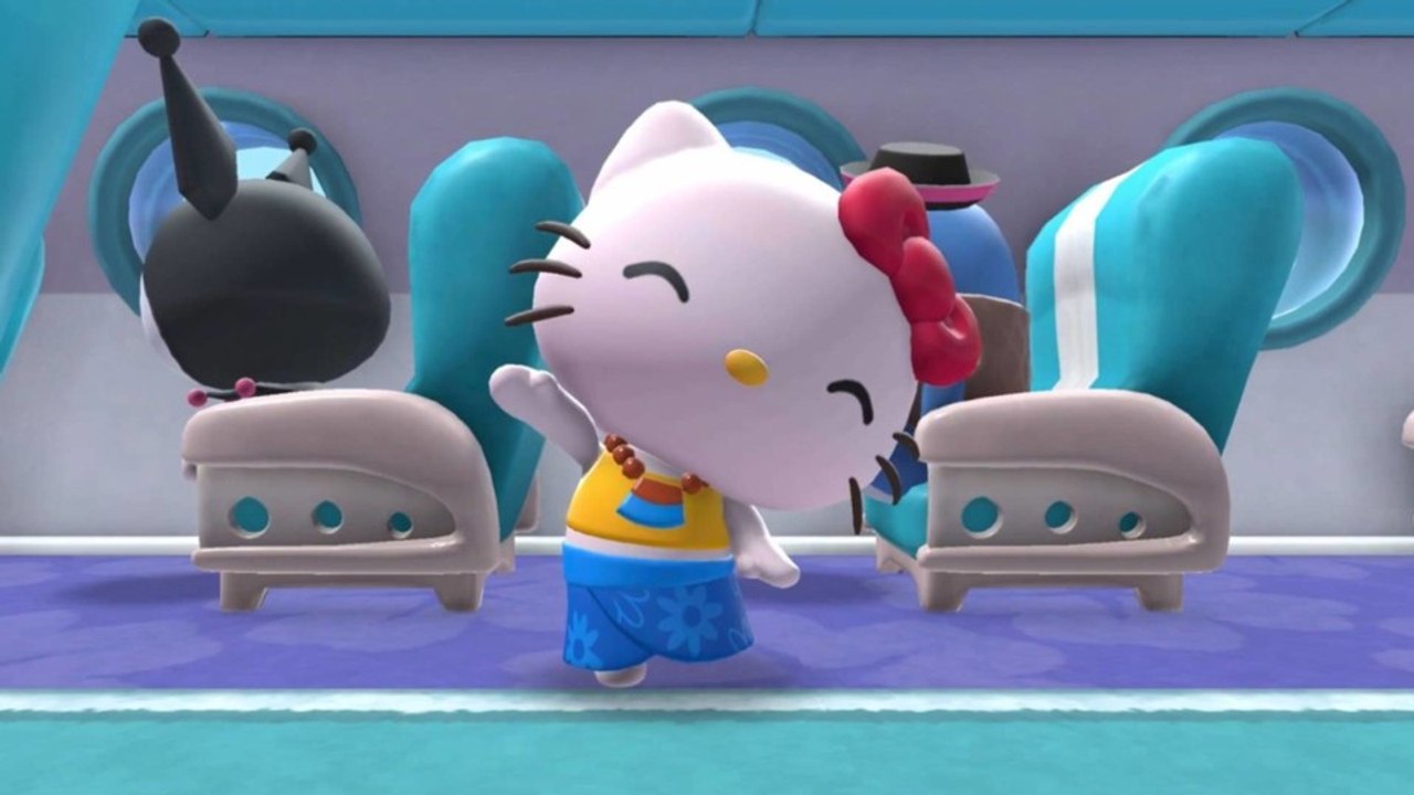 Hello Kitty Island Adventure ist der neue Animal Crossing-Konkurrent für Sanrio-Fans