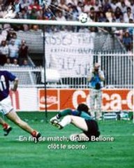Comment le Carré Magique a roulé sur l'Europe  EURO 1984