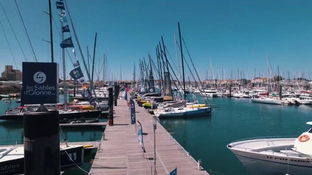 LES SABLES - HORTA - LES SABLES 2023 - Première fois à Horta