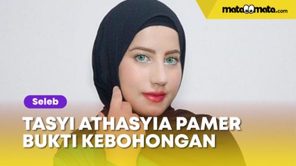 Drama Maksimal, Tasyi Athasyia Pamer Bukti Kebohongan Mantan Karyawan Bikin Netizen Geram: Tinggal Minta Maaf YaAllah
