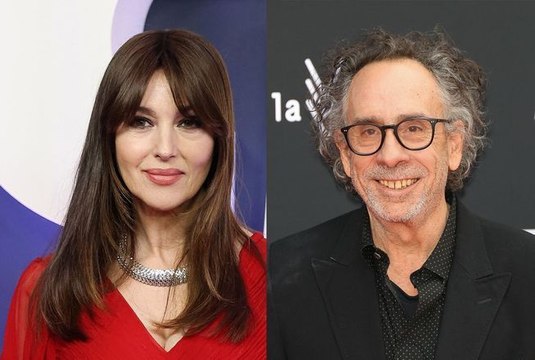 Monica Bellucci en couple avec Tim Burton : 58 ans et à nouveau amoureuse, « Je l’aime, c’est l’une de ces rencontres qui arrivent rarement dans une vie »