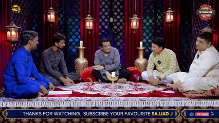Cherro Shayari - Ep 16 __ Sajjad Jani Team Funny Poetry Show