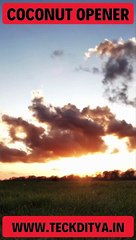 Coconut Opener: The Ultimate Solution for Effortless Coconut Opening 