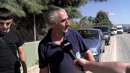 Kurbanı ayaklarından tutup çocuk gibi yürüttüler