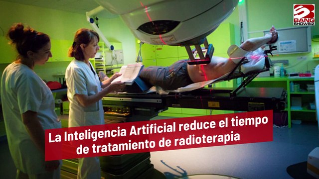 La Inteligencia Artificial reduce el tiempo de tratamiento de radioterapia, según una investigación en un hospital del Reino Unido