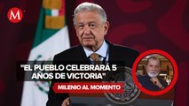 La derecha conservadora dijo que AMLO era un peligro para México: Epigmenio Ibarra