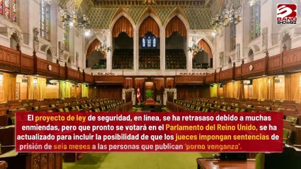 Compartir contenido explícito sin consentimiento podría ser encarcelable en Inglaterra y Gales