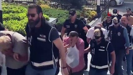 Tapuda rüşvet ve dolandırıcılık suçuyla yakalanmışlardı: 17 şüpheli serbest bırakıldı