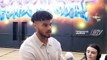 England and Aston Villa footballer Tyrone Mings talking about homelessness a