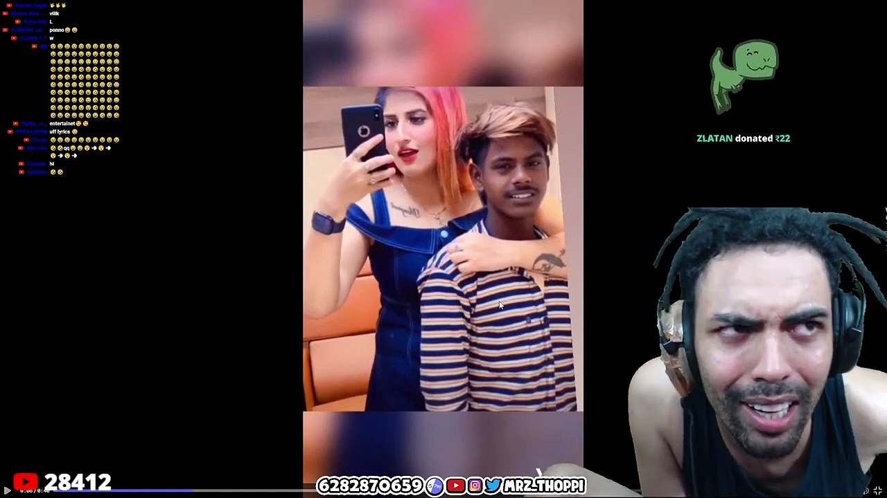 Veettinnu porathaakki bruh