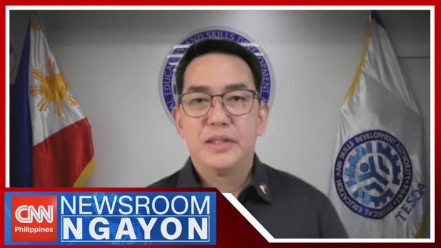 TESDA nagbabala kontra pekeng national certificates | Newsroom Ngayon