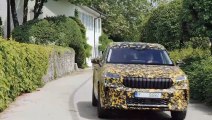 Le SUV familial Skoda Kodiaq de deuxième génération offre plus d'espace intérieur