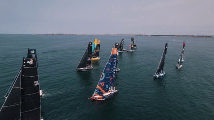 LES SABLES - HORTA - LES SABLES 2023 - Top départ !