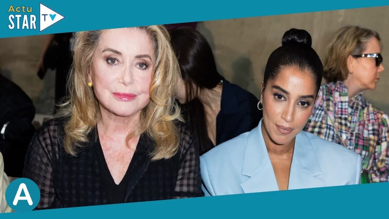 Catherine Deneuve et Benoît Magimel, unis par un triste évènement, se retrouvent pour Ami