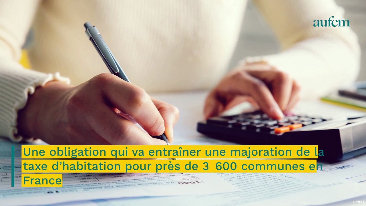 Taxe d habitation 2023 la date de d claration report e d couvrez la