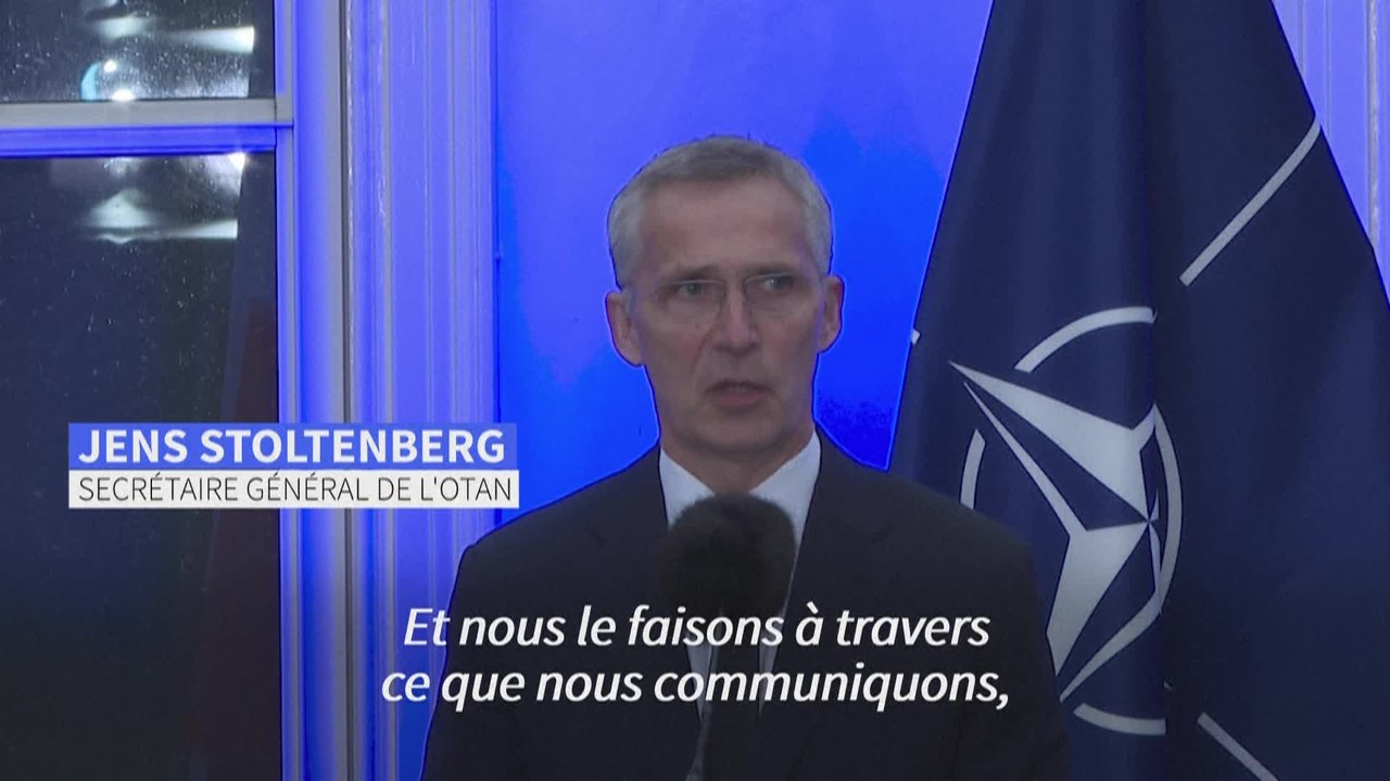 L'Otan prête à se défendre contre "Moscou ou Minsk" (Stoltenberg)