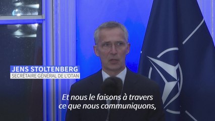 L'Otan prête à se défendre contre "Moscou ou Minsk" (Stoltenberg)