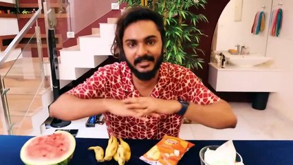 Funny juice making challenge ചിരിച്ചു ചത്തു l UNBOXINGDUDE