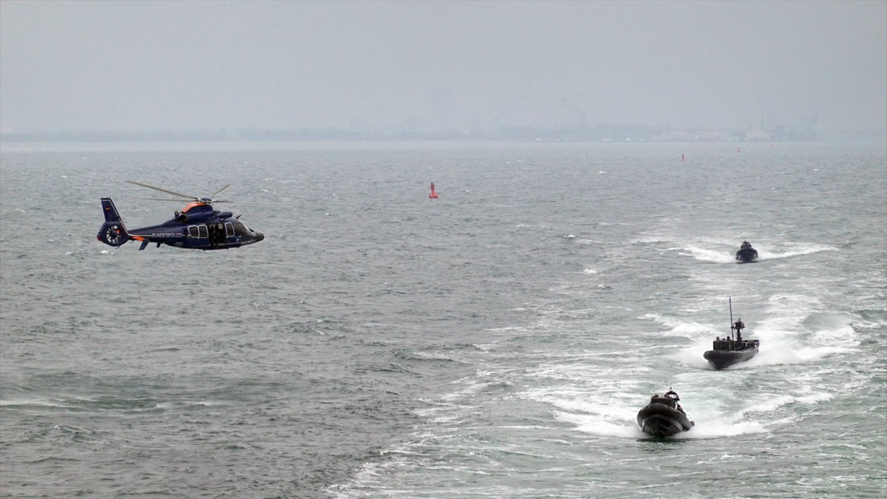 Badegast in rostock-warnemünde vermisst