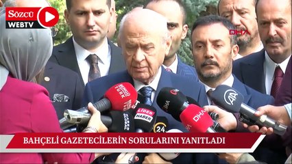 Download Video: Bahçeli’den ‘kongre’ açıklaması: ‘Erken yapalım’ dersek…