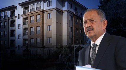 Bakan Özhaseki: Yaraları saracağız, milletimizin yüzünü güldüreceğiz