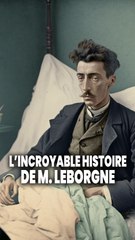 l'incroyable histoire de M. Leborgne, alias Tan 