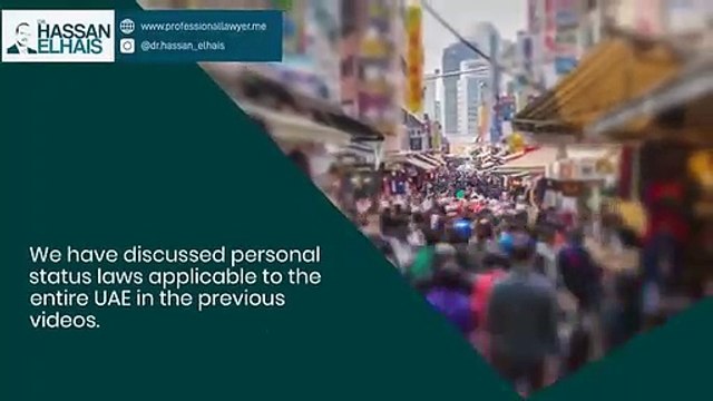 Understanding UAE Family Law: A Comprehensive Guide for Expatriates