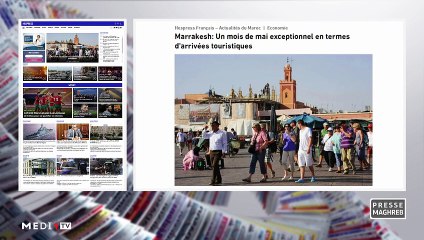 Presse maghreb - 28/06/2023