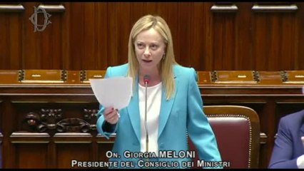 Mes, Meloni si scalda: priorità difendere interesse nazionale italiano