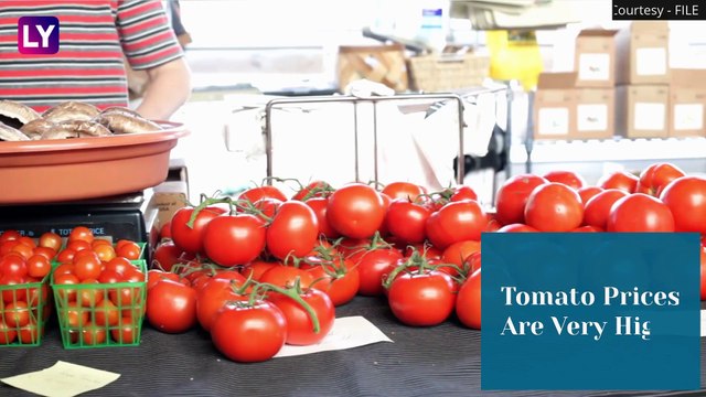 Tomato Price Rise In India: Red Vegetable Gets Costly As Prices Exceed Rs 100 Per Kg; Know Cost In Delhi, Mumbai & Other Metros